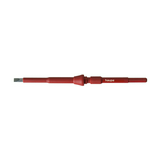 Cserélhető penge 0.4mm x 2.5mm x 195mm szigetelt egyenes VarioTQ Haupa