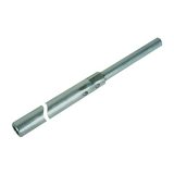 Cső-felfogórúd 3500mm 10.0-16.0mm-átmérő kezeletlen RFS 16 10 3500 AL DEHN