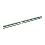 Csőföldelő kezeletlen nemesacél V4A 25mm-átmérő 1500mm RE 25 1500 V4A DEHN