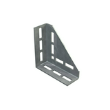 Csomóponti háromszög L-idom C-profil-hoz merítetten horganyzott acél CM3518 KD FT OBO-BETTERMANN