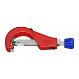 Csővágó fémhez cserélhető vágókoronggal 6-76mm-csőhöz alumíniumhoz -rézre acélhoz TubiX XL KNIPEX