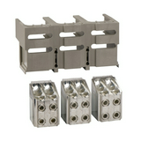 Csupasz kábel csatlakozó 3P 1250A 4x240mm2 NS630...1600-hoz 3P NS630b-1600 Schneider