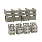Csupasz kábel csatlakozó 4P 1250A 4x240mm2 NS630...1600-hoz  NS630b-1600 Schneider
