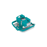 Csúszóanya 35x39mm műanyag rugóval acél M 8 BIS RapidStrut (BUP1000) WALRAVEN