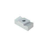Csúszóanya 43X21x12mm MS5030-profilsínhez acél M 10 M10 MS50SN M10 ZL OBO-BETTERMANN