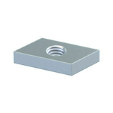 Csúszóanya 26x16,5x4mm acél M 8 ACMSN M8 ZL OBO-BETTERMANN
