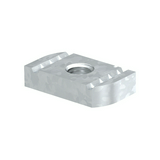 Csúszóanya 35x20x6mm acél M 8 MS41SN M8 ZL OBO-BETTERMANN
