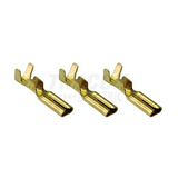 Csúszósaru 15,5mm hüvely szigeteletlen 13.5A lapos 2.8x0.5mm réz 0,5-1mm2 TRACON