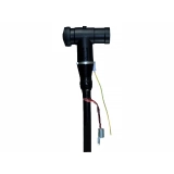 Középfesz csatlakozódugó T-alakú 1x 95-240mm2 kültéri csavaros CTS 630A 24kV 95-240 Cellpack