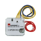 DALI nyomógomb interfész szerelvénydobozba 4I 2,4GHz csatornába PBM-DALILINK-4W-BLE B.E.G.