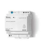 DC tápegység 110-240VAC-be 220VDC-be 2.5A/ 24V-DC-ki 60W 4M 78.60.1.230.2402 FINDER