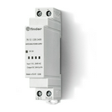 DC tápegység 110-240VAC-be 220VDC-be 24VDC-ki 0.5A-ki 12W  stabilizált 78.12.1.230.2400 FINDER