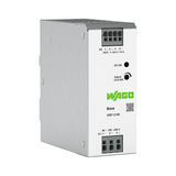 DC tápegység 90-264VAC-be 10A/ 24V-DC-ki 240W stabilizált 3M WAGO