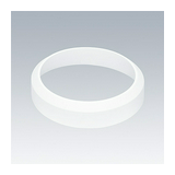 Dekor keret LARA/SARA LED UFO lámpatesthez fehér műanyag 305mm-átmérő BEZEL TRIM Thorn Lighting