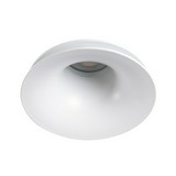Dekorációs keret max. 35W MR16/PAR16 fényforráshoz IP20 fehér alumínium 73mm x AJAS DSO-W KANLUX