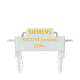 Delta világítóbetét kapcs/nyg.-hoz LED narancs-fényű dugaszolóaljzat 5TG SIEMENS