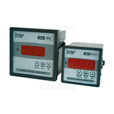 Árammérő 5A 230VAC LED 4digit programozhatórelékimenettel digitális 0-9500A 1-osztály AC TRACON