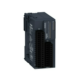 Digitális be- és kimeneti modul 16DI 8DO relé 24V/DC Modicon TM3 Schneider