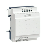 Digitális be- és kimeneti modul 6DI 4DO /relé 100-240V/AC 8A Zelio Logic Schneider
