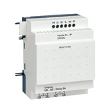 Digitális be- és kimeneti modul 6DI 4DO /relé 24V/DC 8A Zelio Logic Schneider