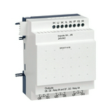 Digitális be- és kimeneti modul 8DI 6DO /relé 24V/AC 8A Zelio Logic Schneider