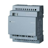 Digitális be- és kimeneti modul DM16 8DI 8DO relé 20.4-28.8V/DC LOGO! SIEMENS