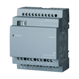 Digitális be- és kimeneti modul DM16 8DI 8DO tranzisztor 20.4-28.8V/DC LOGO! SIEMENS