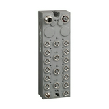 Digitális be- és kimeneti modul M8 16DI 16DO 24V/DC Modicon TM7 Schneider