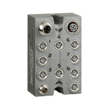 Digitális be- és kimeneti modul M8 8DI 24V/DC Modicon TM7 Schneider