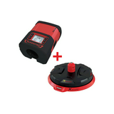 Digitális kábelhosszmérő + kábeldob csévélő max. 300kg dob digitális RM 35 + XB 300 RUNPOTEC