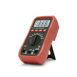 Multiméter V-A-Ohm-°C digitális 600VDC 600VAC 10ADC 10AAC 20MOhm MP-25211 Maxwell