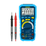 Multiméter szigetelésmérő V-Ohm-Hz LCD digitális 600VDC 600VAC PAN Isometer-2 Pancontrol