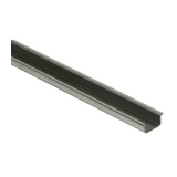 Kalapsín DIN TS15 800mm, 36modul kezeletlen alumínium 850mm 35mm x XL3 800/4000 LEGRAND