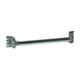 Kalapsín DIN TS15 univerzális 24 modul galvanizált acél 600mm 35mm x XL3 800/4000 LEGRAND