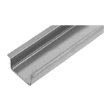 Kalapsín DIN galvanizált acél 2000mm 15mm x TS 35x15 UGL CONTA-CLIP