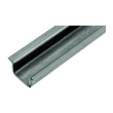 Kalapsín DIN galvanizált acél 2000mm 15mm x TS 35x15/2,3 UGL CONTA-CLIP