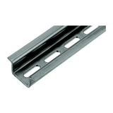Kalapsín DIN galvanizált acél 2000mm 15mm x TS 35x15/2,3 GL CONTA-CLIP