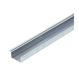 Kalapsín DIN galvanizált acél 2000mm 35mm x TS 35X15 2M/ST/ZN Weidmüller