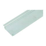 Kalapsín DIN galvanizált acél 2000mm 7.5mm x TS 35x7,5 Stahl UGL/verzinkt CONTA-CLIP