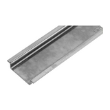 Kalapsín DIN galvanizált acél 2000mm 7.5mm x TS 35x7,5 UGL CONTA-CLIP