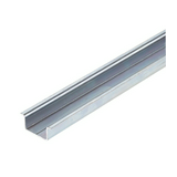 Kalapsín DIN galvanizált acél 2000mm 35mm x TS 35X15/2.3 2M/ST/ZN Weidmüller