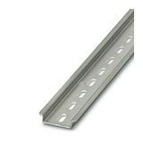 Kalapsín DIN TS35/7,5 horganyzott acél 2000mm 7.5mm x NS 35/ 7,5 PERF 2000MM PHOENIX CONTACT