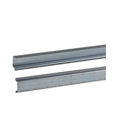 Kalapsín DIN TS35/7,5 galván/elektrolit horganyzott acél 2000mm 7.2mm x Spacial SD Schneider