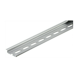 Kalapsín DIN TS35/7,5 galvanizált acél 2000mm 7.5mm x WAGO