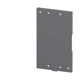 DIN-sín adapter 3VA1-hez 3/4P  SENTRON SIEMENS
