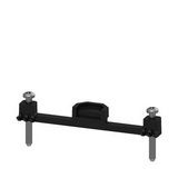 DIN-sín adapter egyenes DIN (kalap)sín 15mm SENTRON SIEMENS