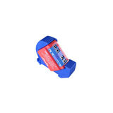 DIN-sín adapter Shelly MINI (R3) 1(/1)PM reléhez 50x58x14mm kék  PLUSMINI-MINI Shelly
