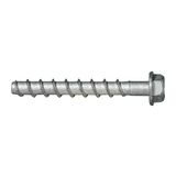Direkt beton csavar M6 (150db) 40mm 6mmd-furat acél galván/elektrolit horganyzott BTS B CELO