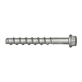 Direkt beton csavar M8 (50db) 55mm 8mmd-furat acél galván/elektrolit horganyzott BTS B CELO