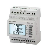 Multifunkciós mérőműszer sorolható LCD RS485 Modbus 4M A-mérő  V-mérő  VA-mérő Diris A-10 SOCOMEC
